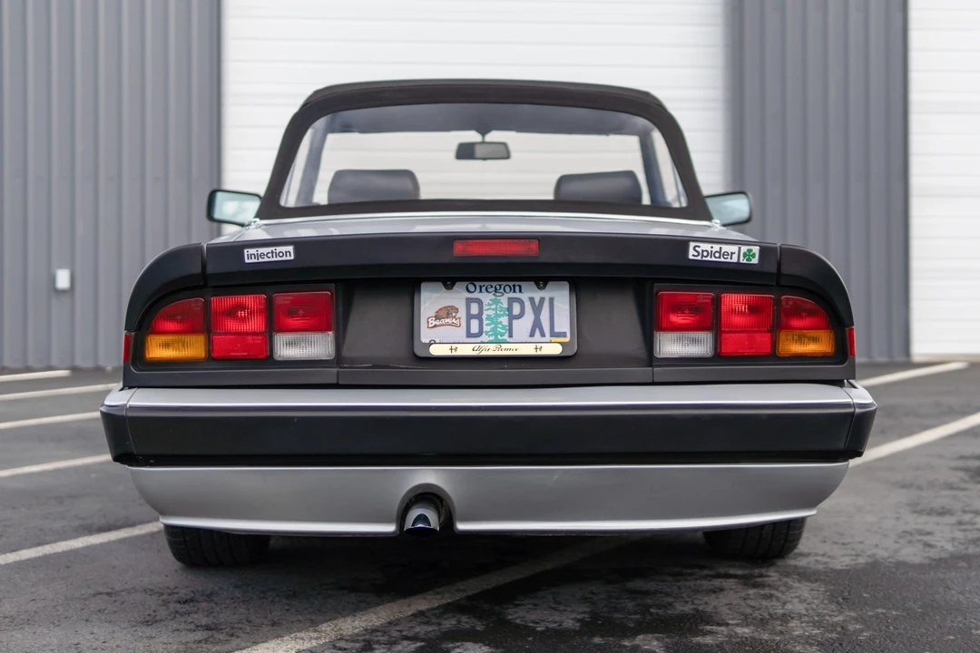 1986 Alfa Romeo Series 3 - Image 22 of 31