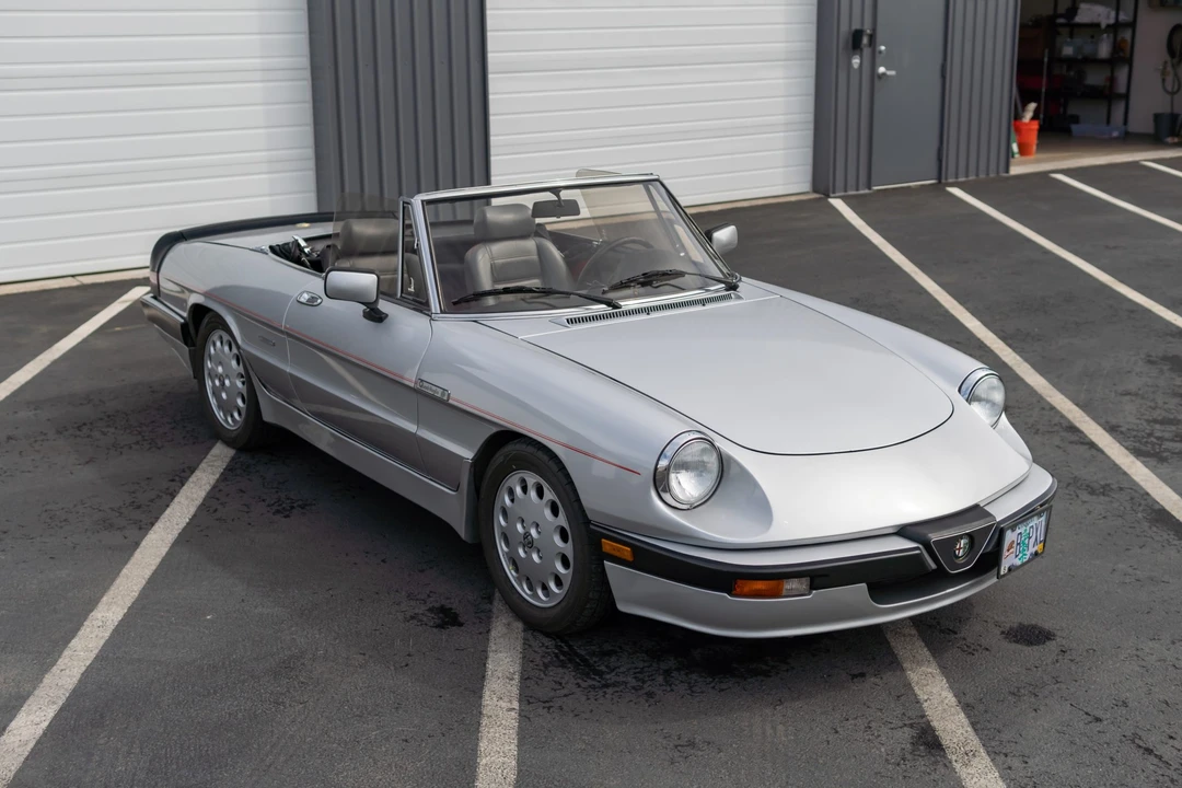 1986 Alfa Romeo Series 3 - Image 20 of 31