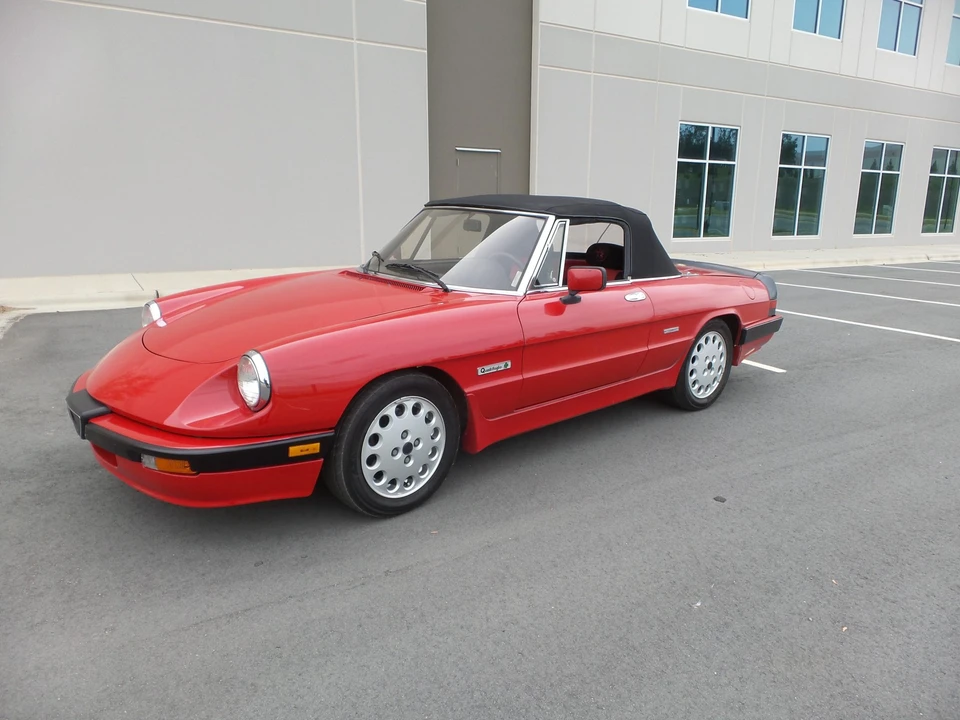 1986 Alfa Romeo Series 3 - Image 15 of 31