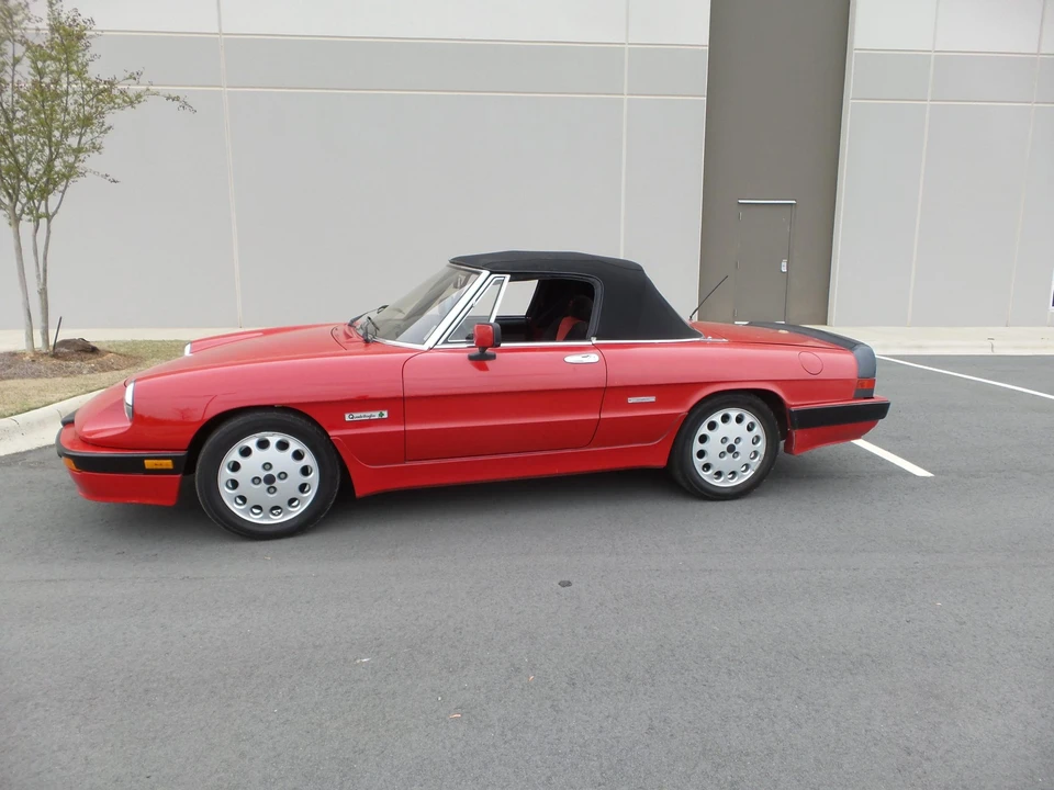 1986 Alfa Romeo Series 3 - Image 14 of 31