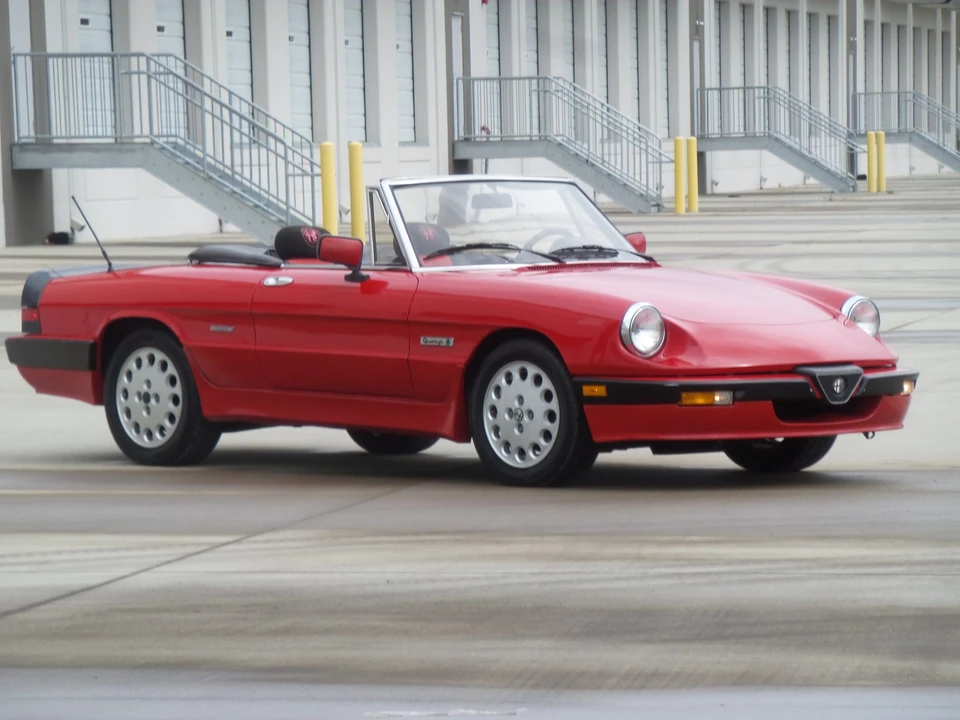 1986 Alfa Romeo Series 3 - Image 5 of 31