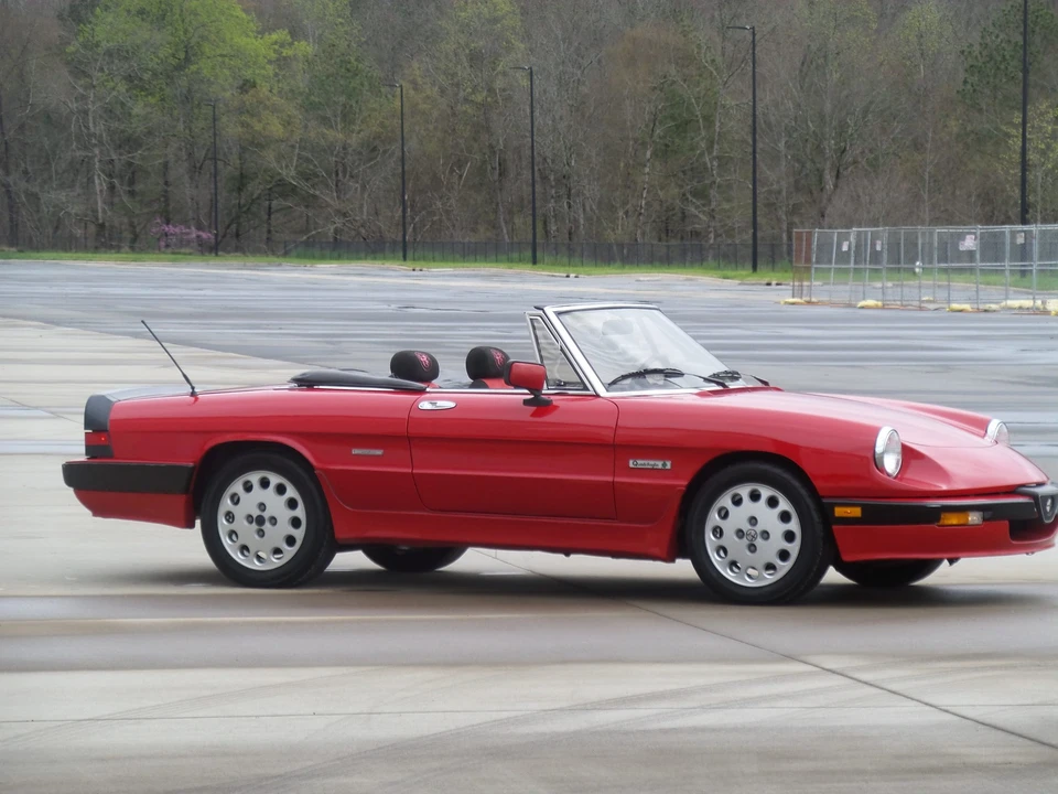 1986 Alfa Romeo Series 3 - Image 6 of 31