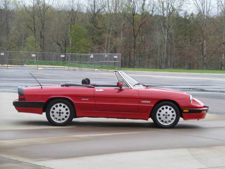 1986 Alfa Romeo Series 3 - Image 7 of 31