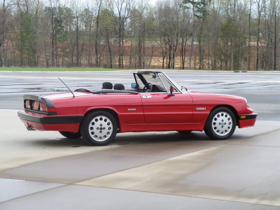 1986 Alfa Romeo Series 3 - Image 8 of 31
