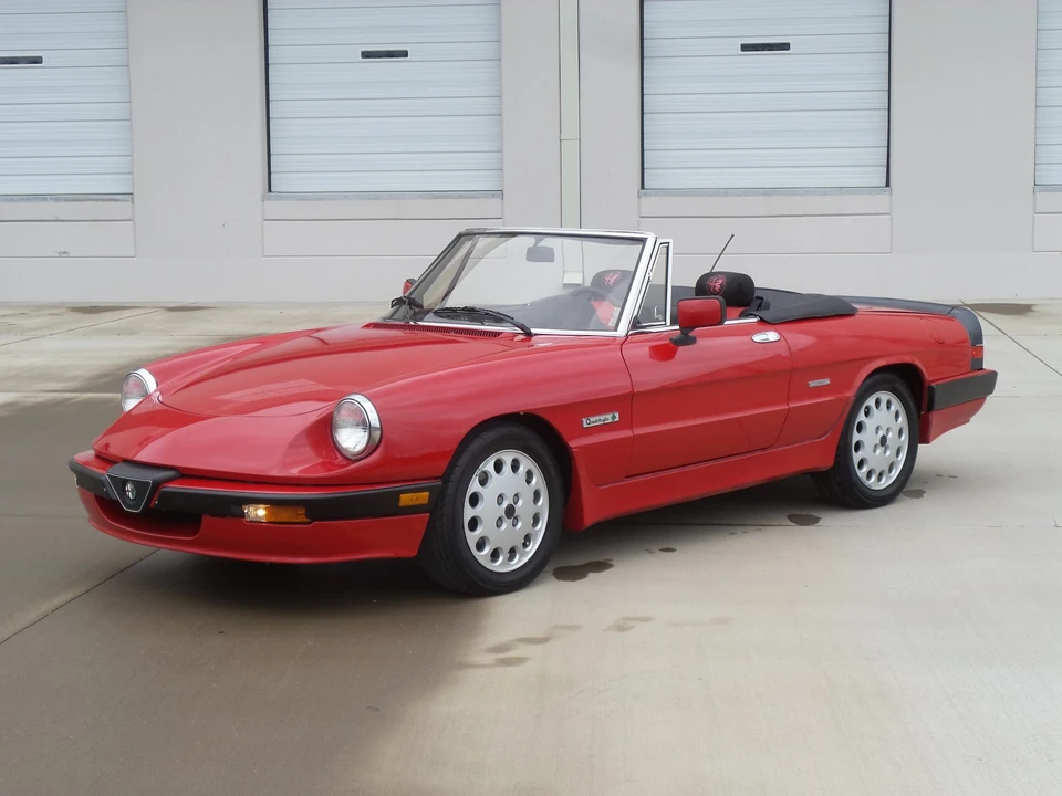 1986 Alfa Romeo Series 3 - Image 16 of 31