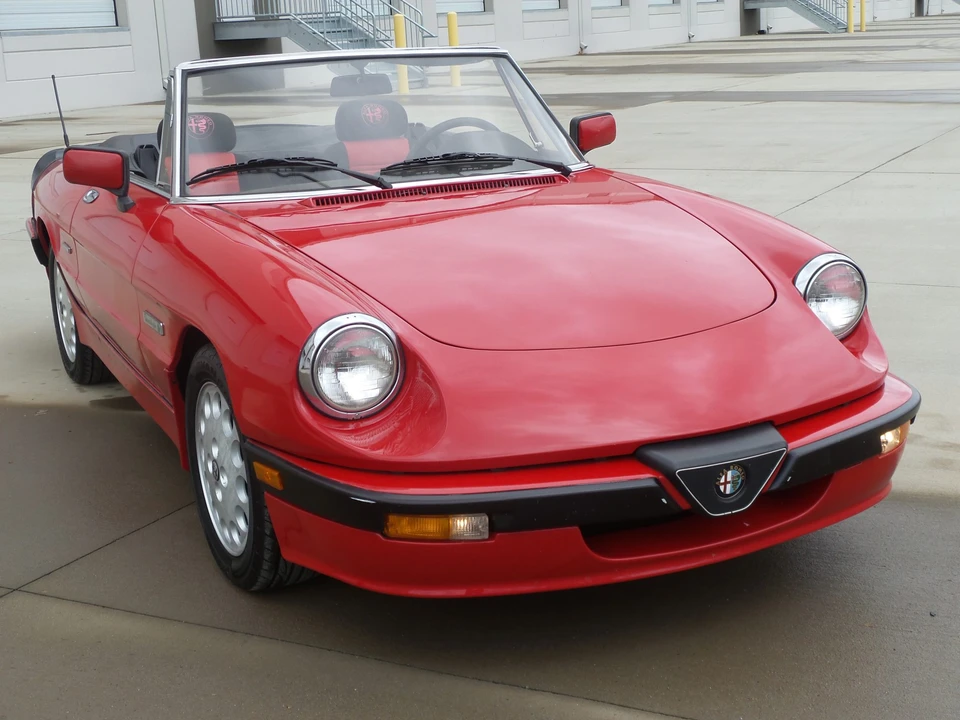 1986 Alfa Romeo Series 3 - Image 3 of 31