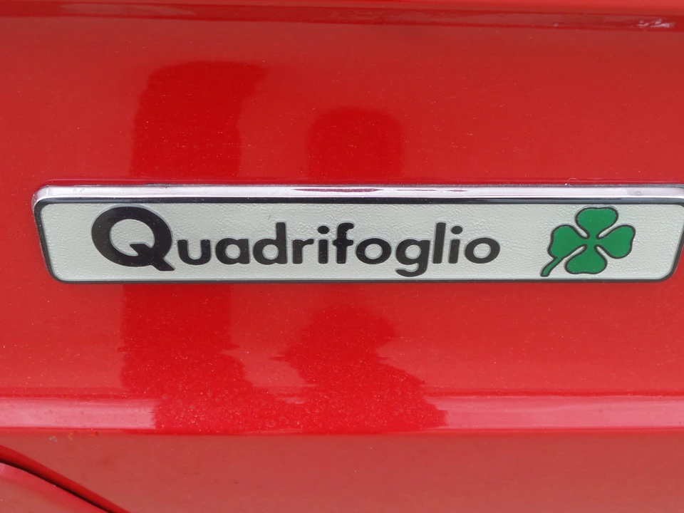 1986 Alfa Romeo Series 3 - Image 19 of 31