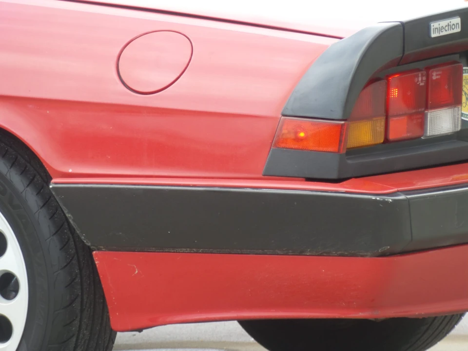 1986 Alfa Romeo Series 3 - Image 24 of 31