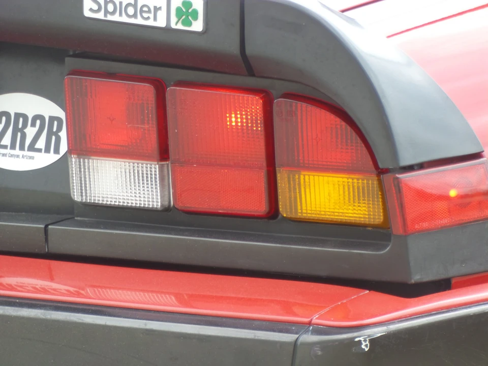 1986 Alfa Romeo Series 3 - Image 21 of 31