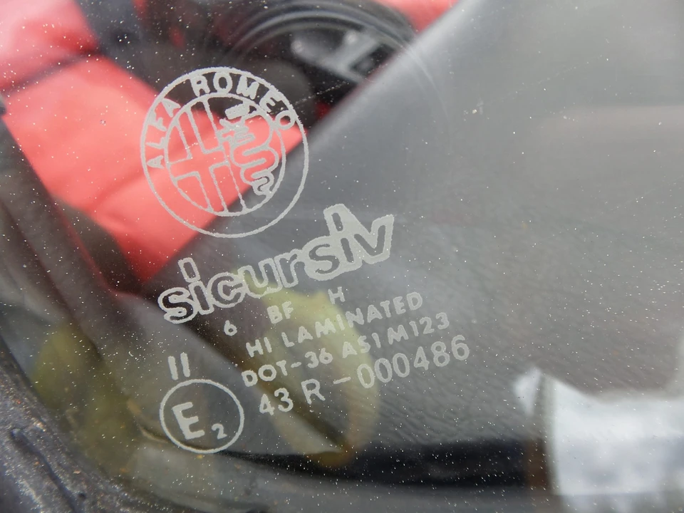 1986 Alfa Romeo Series 3 - Image 31 of 31