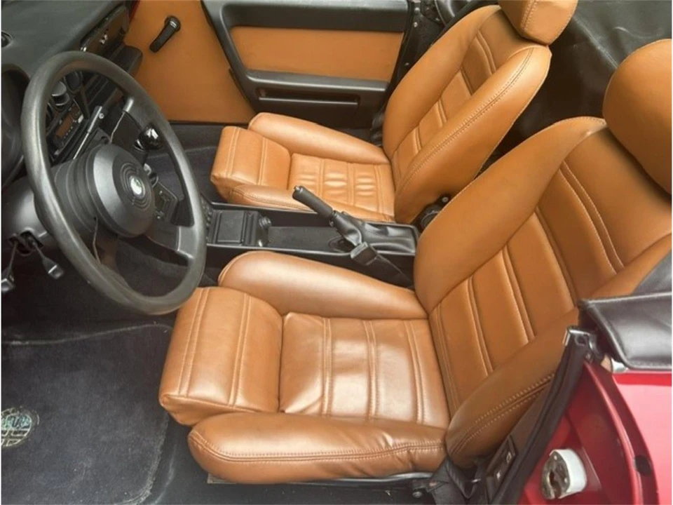 1986 Alfa Romeo Series 3 - Image 7 of 15