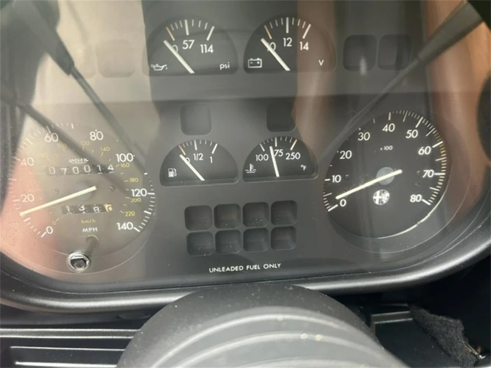 1986 Alfa Romeo Series 3 - Image 10 of 15