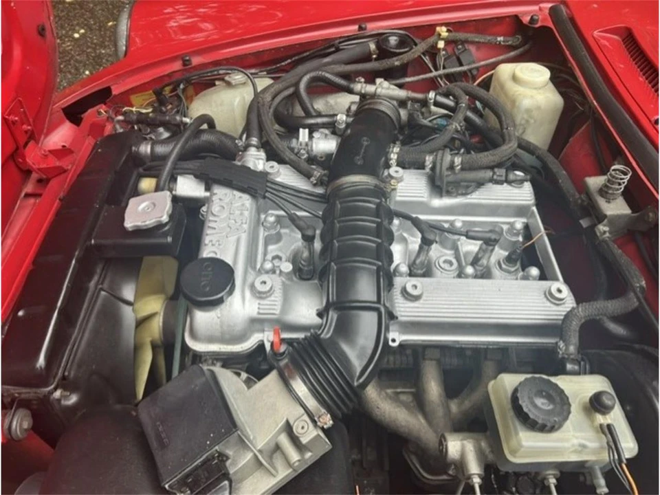 1986 Alfa Romeo Series 3 - Image 13 of 15