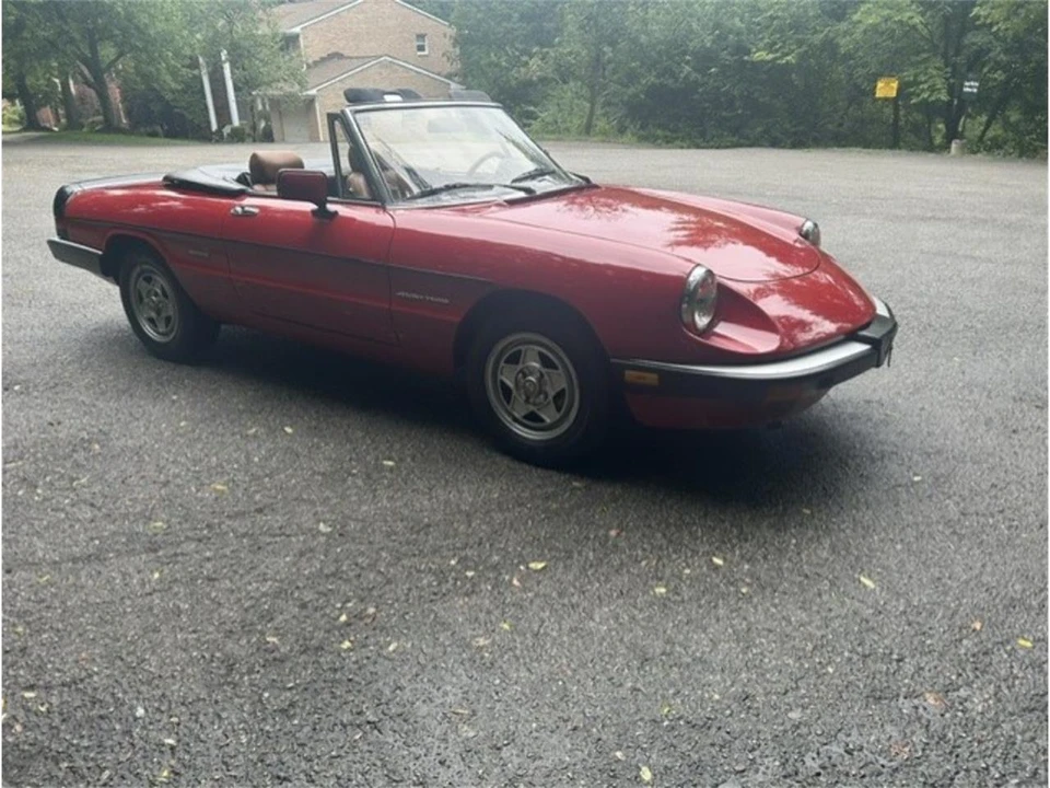 1986 Alfa Romeo Series 3 - Image 3 of 15