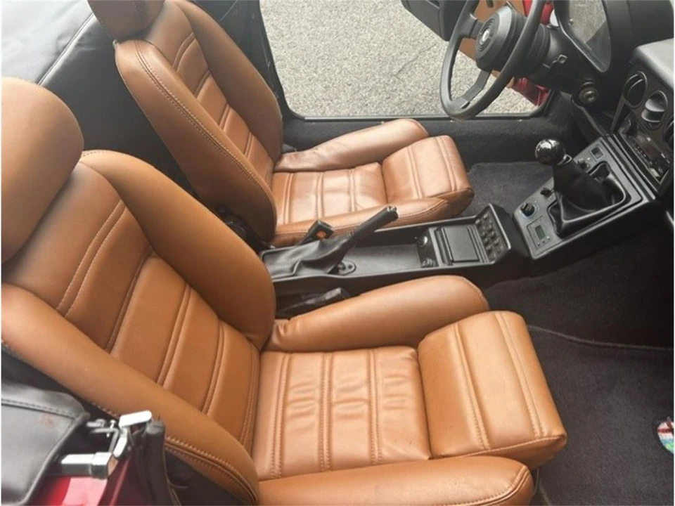 1986 Alfa Romeo Series 3 - Image 8 of 15
