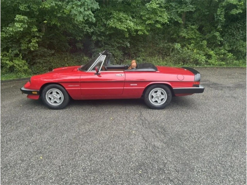 1986 Alfa Romeo Series 3 - Image 4 of 15