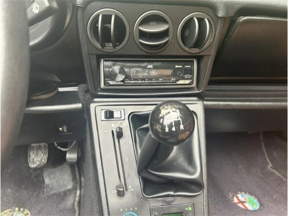 1986 Alfa Romeo Series 3 - Image 11 of 15