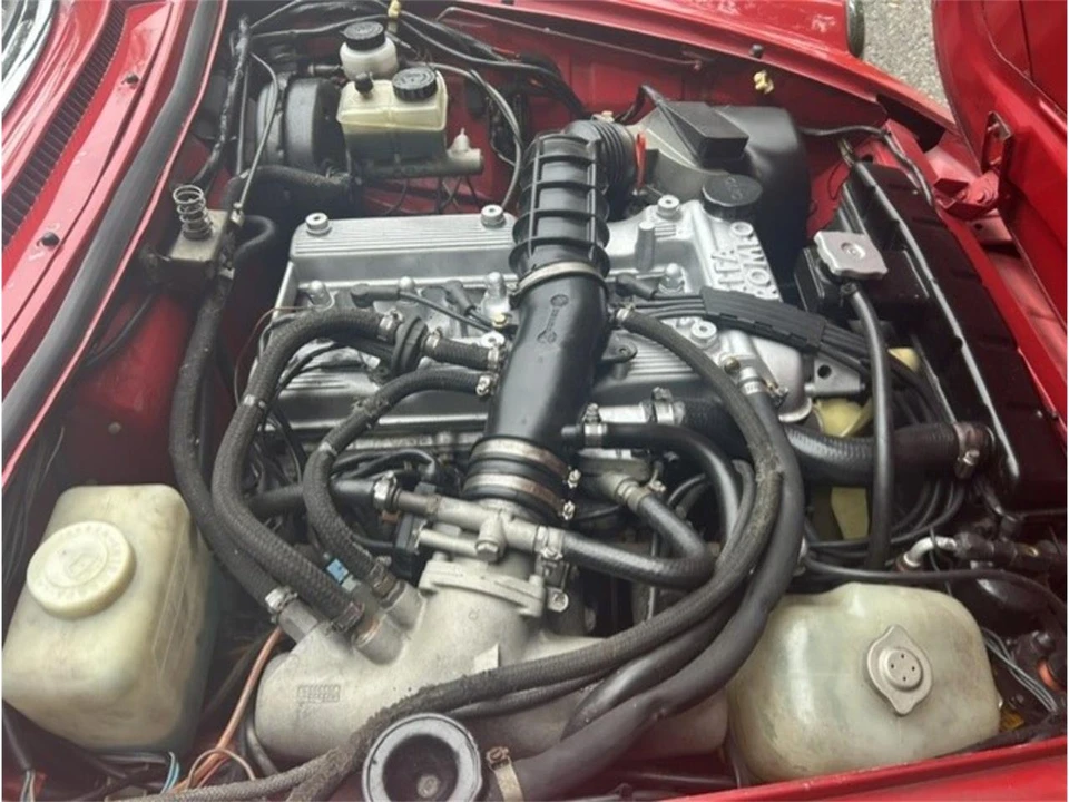1986 Alfa Romeo Series 3 - Image 12 of 15