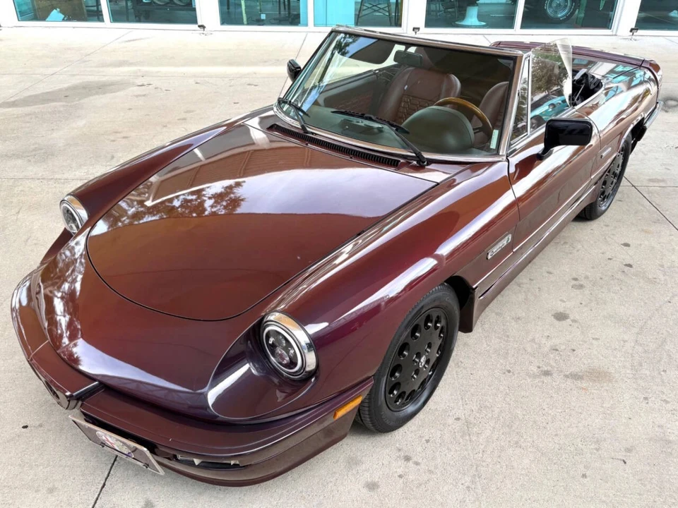 1986 Alfa Romeo Series 3 - Image 19 of 21