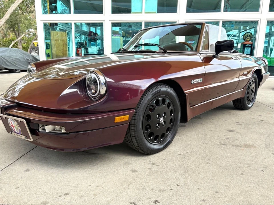 1986 Alfa Romeo Series 3 - Image 11 of 21