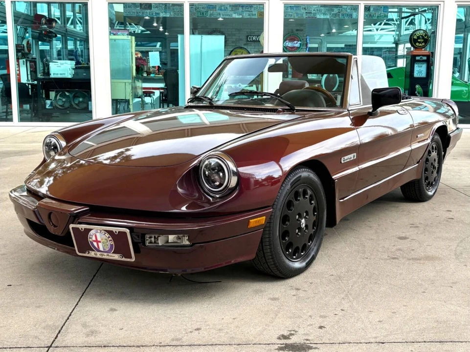 1986 Alfa Romeo Series 3 - Image 10 of 21