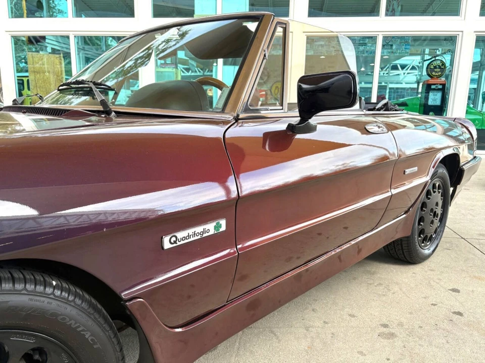 1986 Alfa Romeo Series 3 - Image 12 of 12