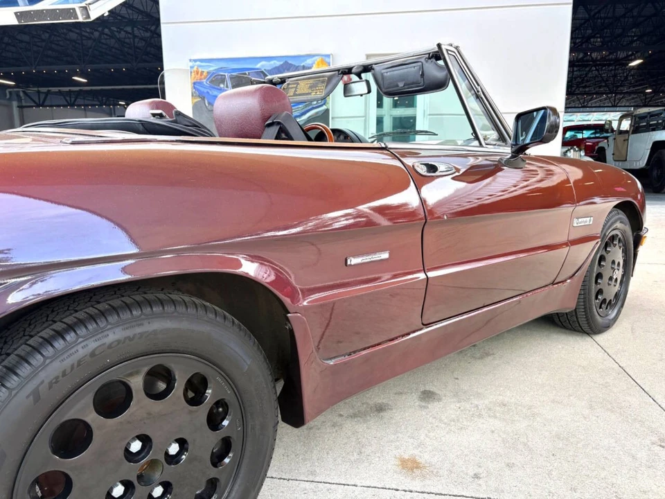 1986 Alfa Romeo Series 3 - Image 16 of 21