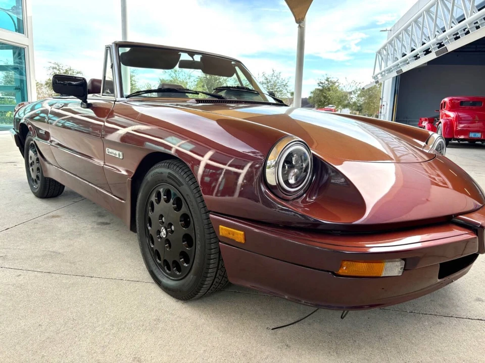 1986 Alfa Romeo Series 3 - Image 18 of 21
