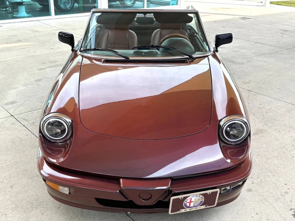 1986 Alfa Romeo Series 3 - Image 3 of 21
