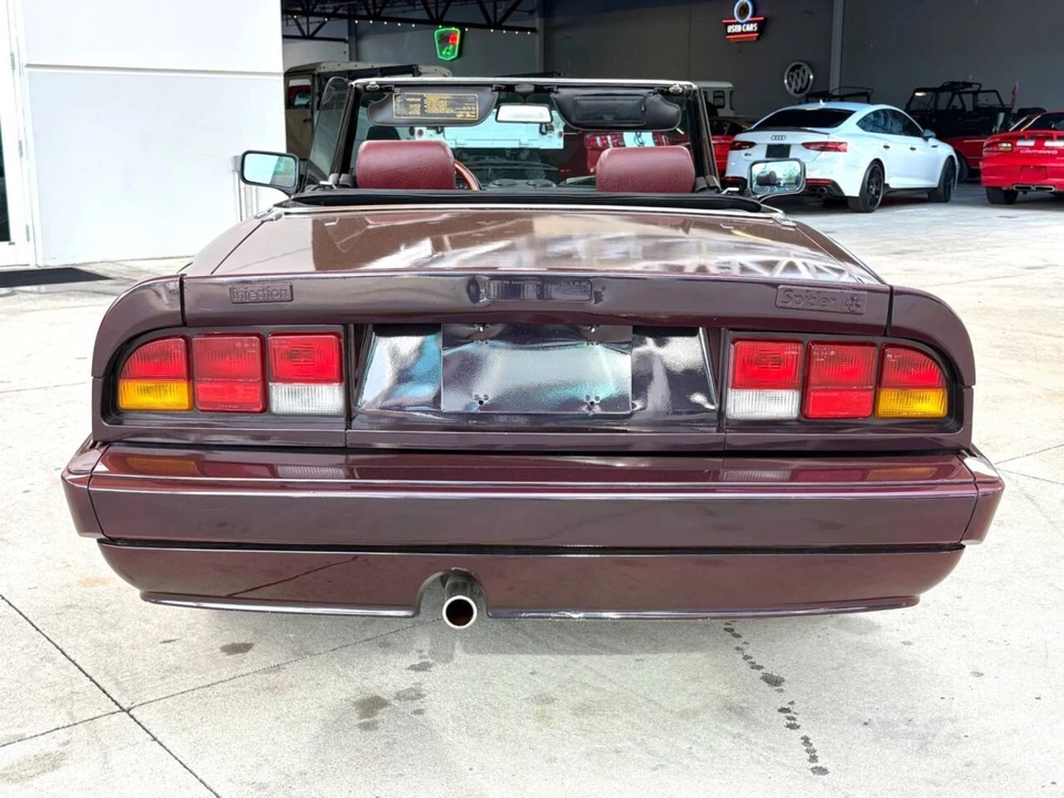 1986 Alfa Romeo Series 3 - Image 7 of 21