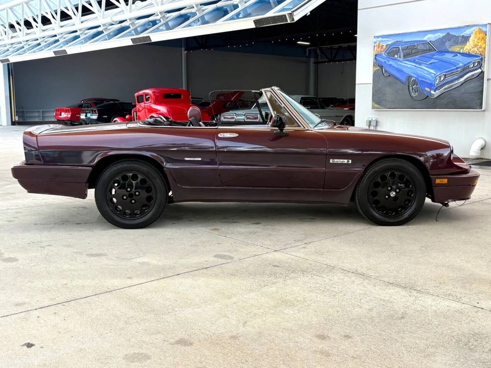 1986 Alfa Romeo Series 3 - Image 5 of 21