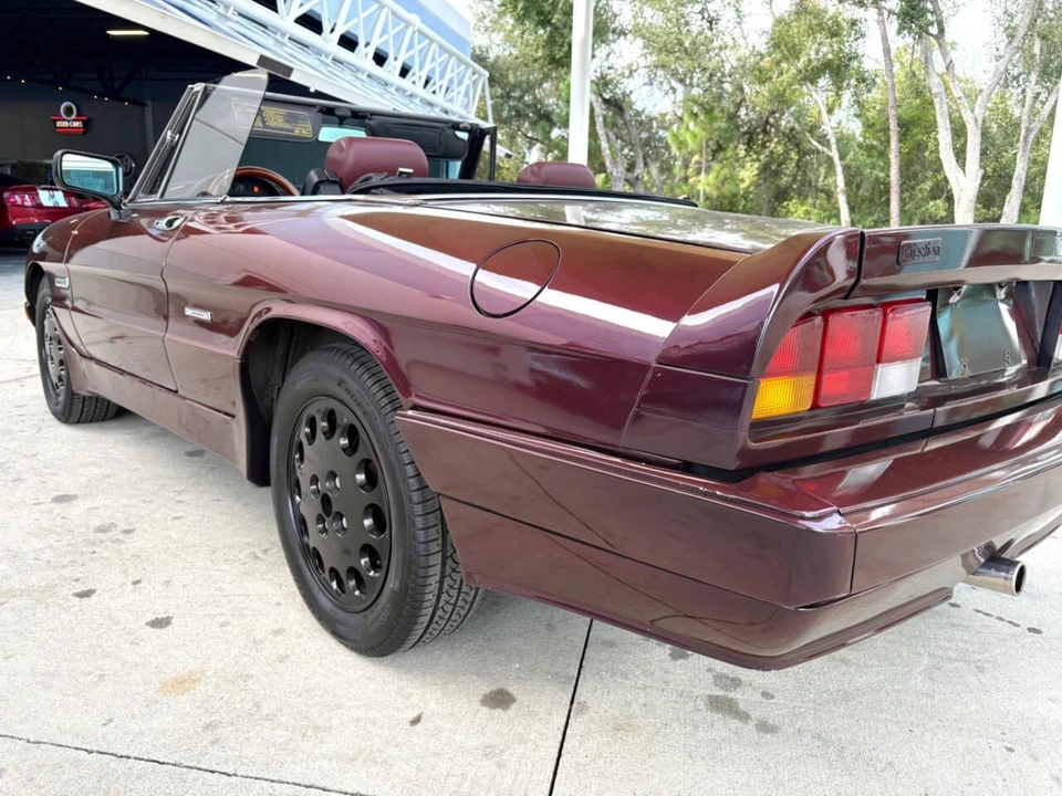 1986 Alfa Romeo Series 3 - Image 14 of 21