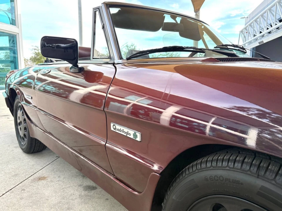 1986 Alfa Romeo Series 3 - Image 17 of 21
