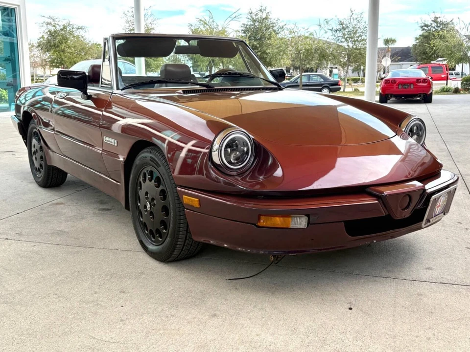 1986 Alfa Romeo Series 3 - Image 4 of 12