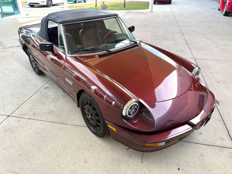 1986 Alfa Romeo Series 3 - Image 20 of 21