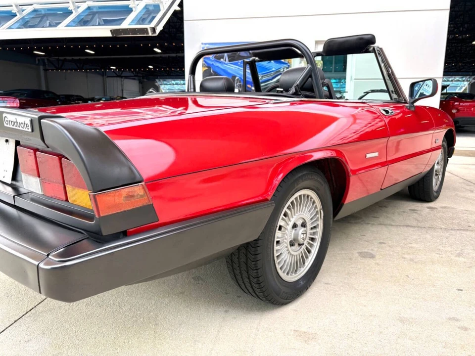 1986 Alfa Romeo Series 3 - Image 15 of 21