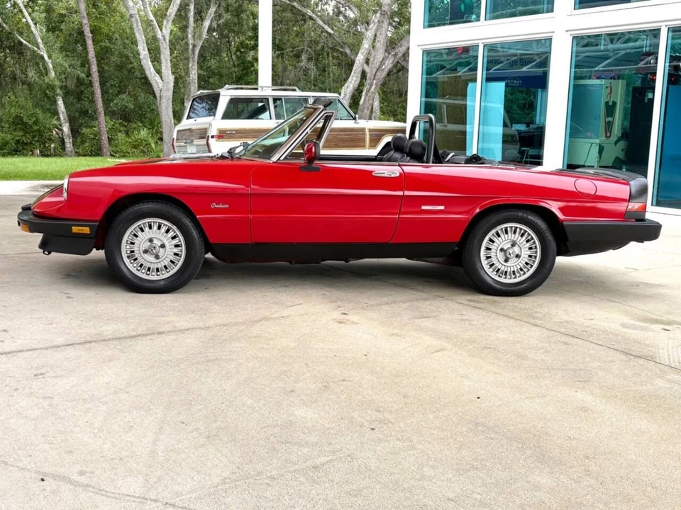 1986 Alfa Romeo Series 3 - Image 9 of 12