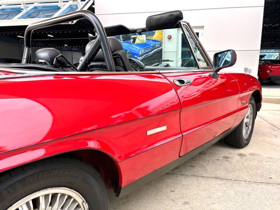 1986 Alfa Romeo Series 3 - Image 16 of 21