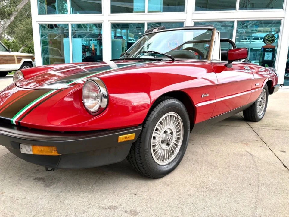1986 Alfa Romeo Series 3 - Image 11 of 12