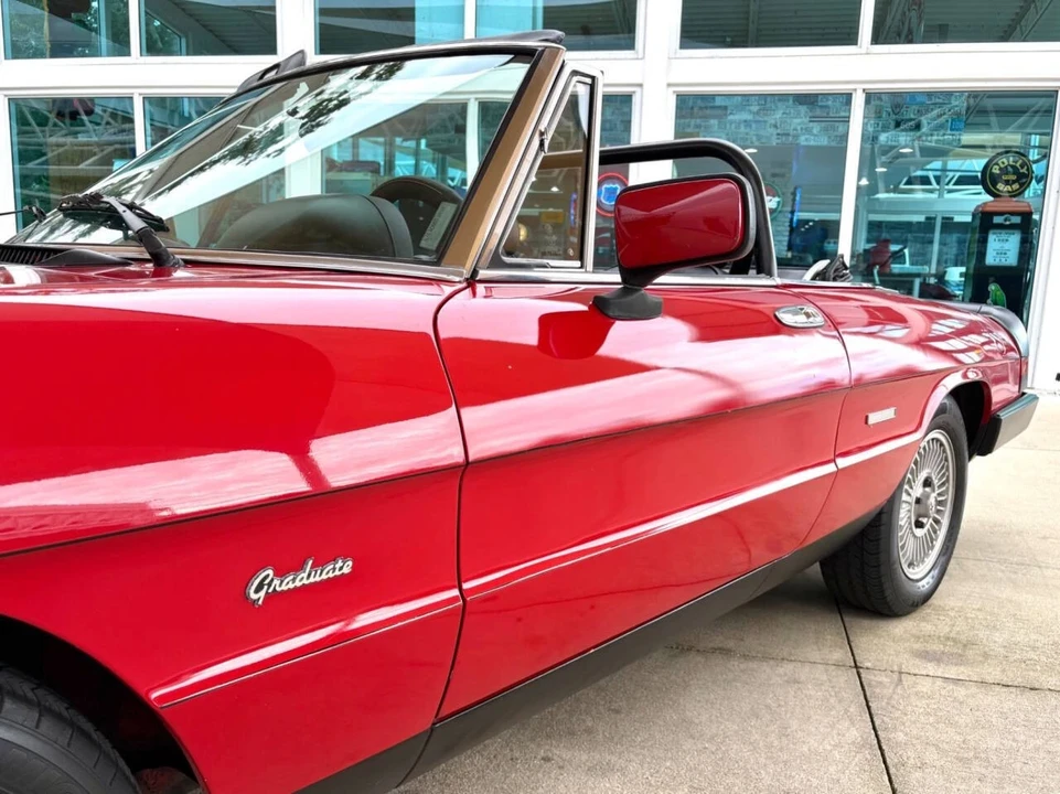 1986 Alfa Romeo Series 3 - Image 12 of 12