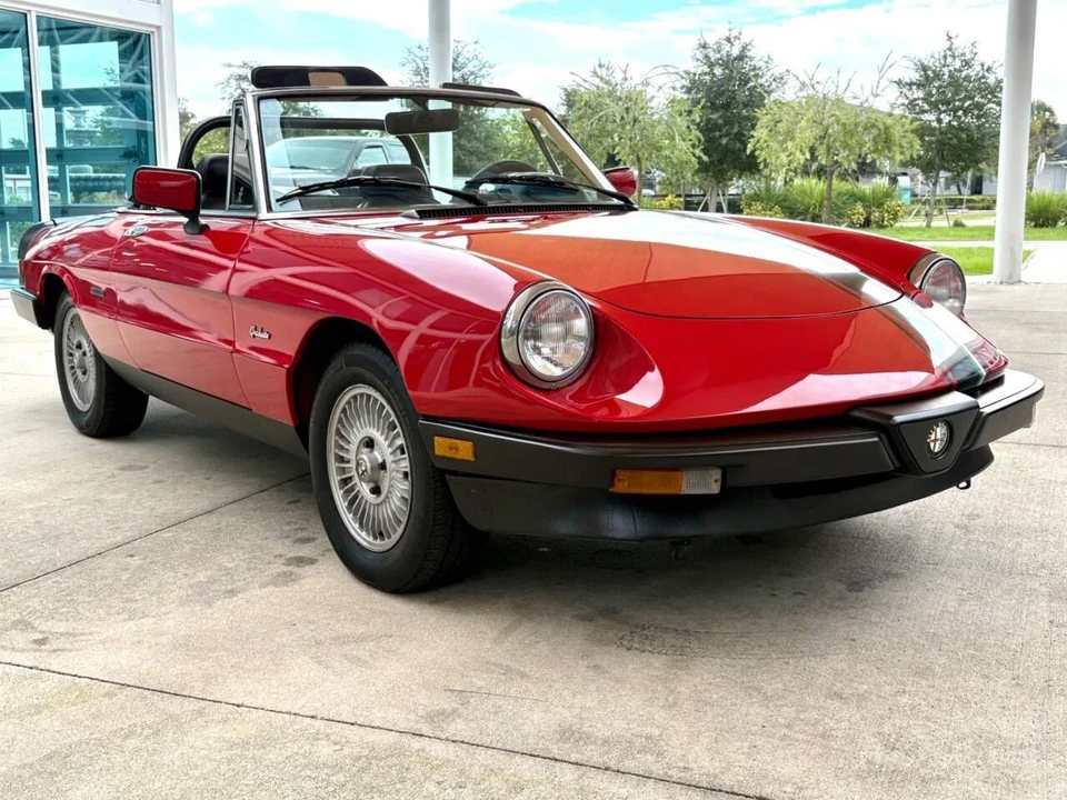 1986 Alfa Romeo Series 3 - Image 3 of 12