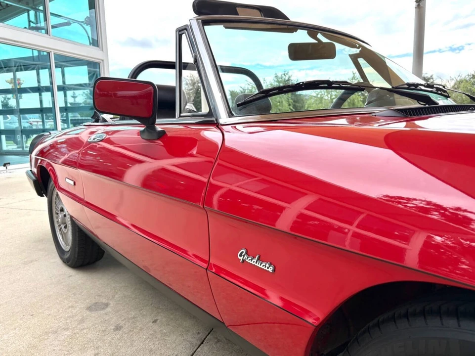 1986 Alfa Romeo Series 3 - Image 17 of 21