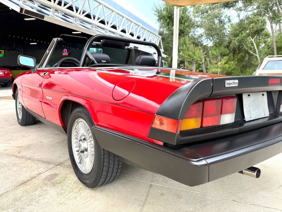 1986 Alfa Romeo Series 3 - Image 14 of 21