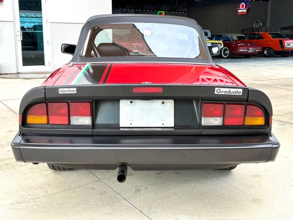 1986 Alfa Romeo Series 3 - Image 20 of 21