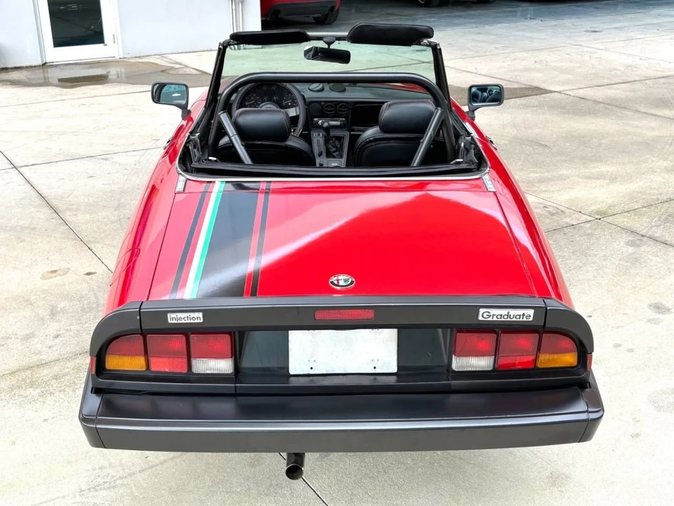 1986 Alfa Romeo Series 3 - Image 7 of 12