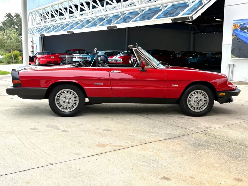 1986 Alfa Romeo Series 3 - Image 4 of 12
