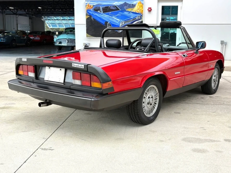 1986 Alfa Romeo Series 3 - Image 5 of 12