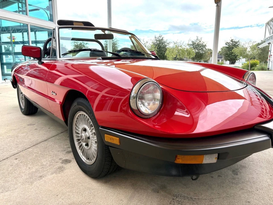1986 Alfa Romeo Series 3 - Image 18 of 21