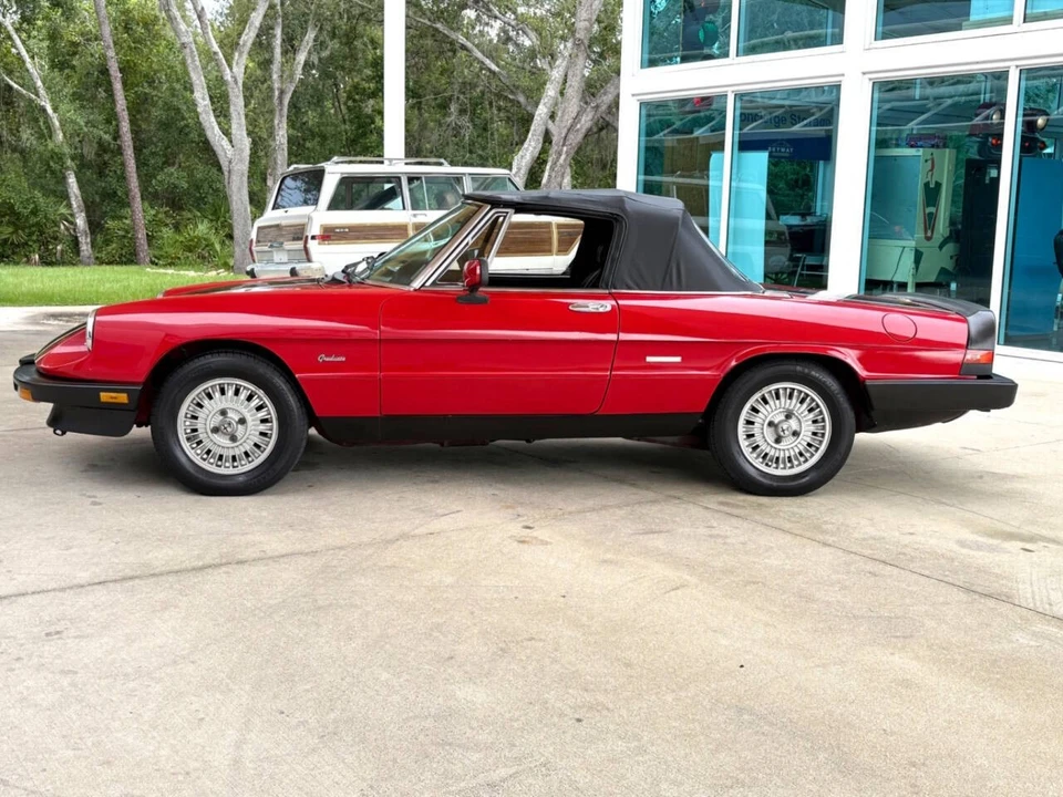 1986 Alfa Romeo Series 3 - Image 21 of 21