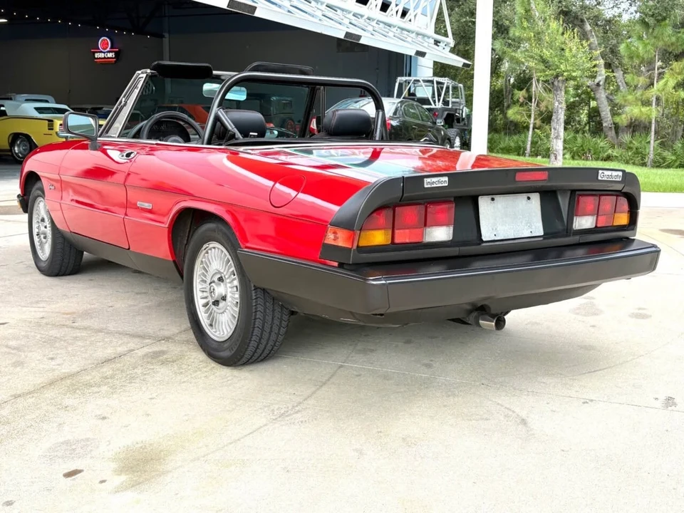 1986 Alfa Romeo Series 3 - Image 8 of 12